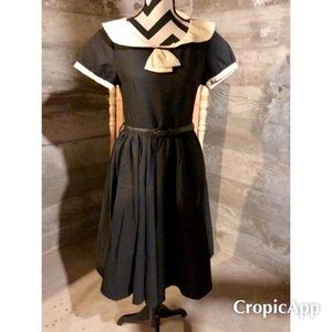 Odetta LindyBop Dress